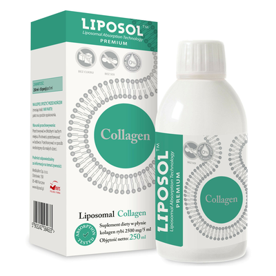 Aliness Liposol Curcumin C3 Complex Suplement Diety w Płynie 250ml (1)
