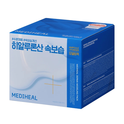 Mediheal Hyaluronate Moisture Maska Algowa do Twarzy + Serum