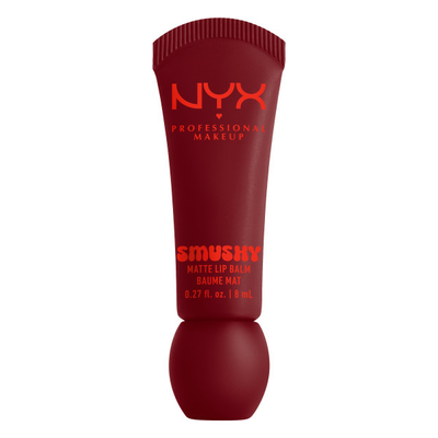 NYX Professional Makeup Smushy Matte Lip Balm Nawilżająco-Matujący Balsam do Ust 07 Swipe 2 Smooth