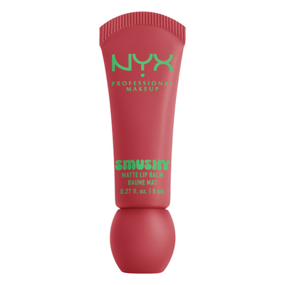 NYX Professional Makeup Smushy Matte Lip Balm Nawilżająco-Matujący Balsam do Ust 05 Snuggle Szn