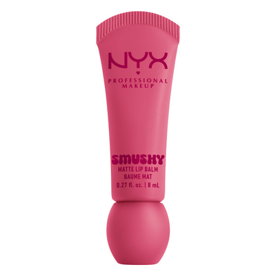 NYX Professional Makeup Smushy Matte Lip Balm Nawilżająco-Matujący Balsam do Ust 02 Swipe Sesh