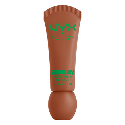 NYX Professional Makeup Smushy Matte Lip Balm Nawilżająco-Matujący Balsam do Ust 06 Soft Smile