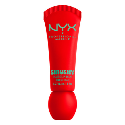 NYX Professional Makeup Smushy Matte Lip Balm Nawilżająco-Matujący Balsam do Ust 09 Soft Sorbet