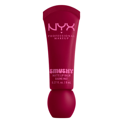 NYX Professional Makeup Smushy Matte Lip Balm Nawilżająco-Matujący Balsam do Ust 11 Squeeze N' Sizzle