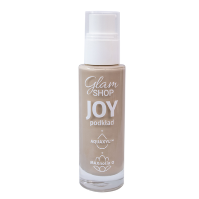 Glam Shop Podkład Joy Oliwka 2