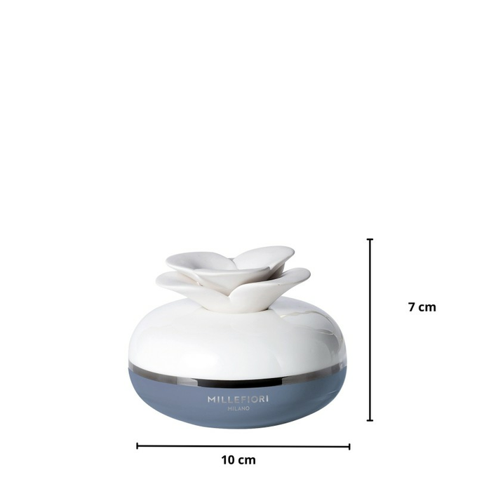 Millefiori Milano Dyfuzor Zapachowy Flower Blue