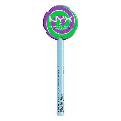 NYX Professional Makeup Holiday Candy Swirl Liner Eyeliner Milk Chocolate