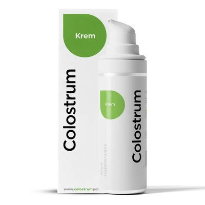 Colostrum Krem Regenerujący 50ml