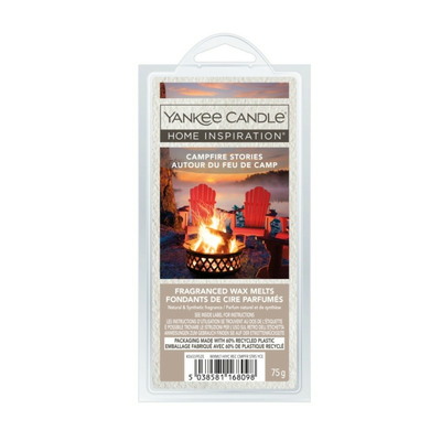 Yankee Candle Wosk Campfire Stories