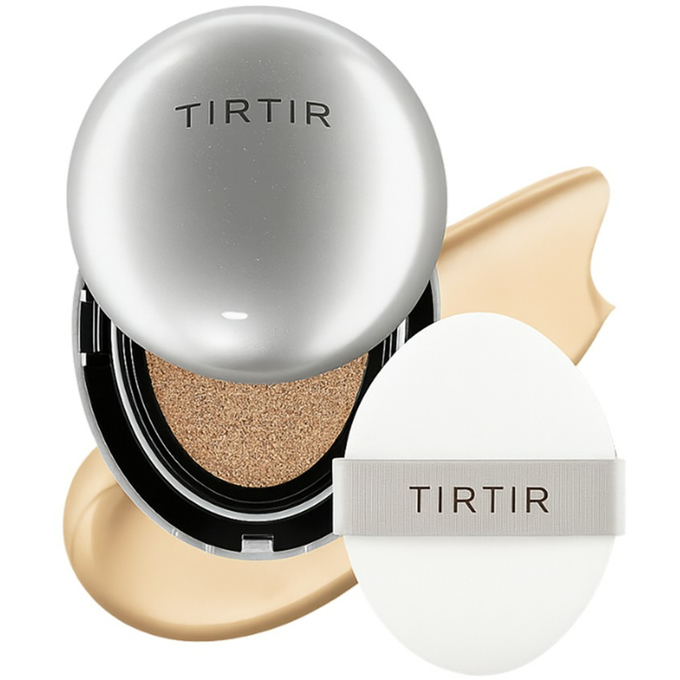 TIRTIR Mask Fit Aura Cushion Podkład w Kompakcie 31N French Beige 4,5g
