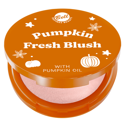 Bell Pumpkin Fresh Blush Satynowy Róż 01 Early Autumn