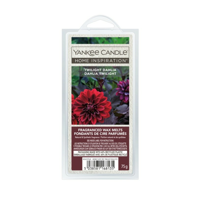 Yankee Candle Wosk Twilight Dahlia