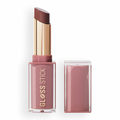 Makeup Revolution Pout Lip Gloss Stick Błyszczyk do Ust w Sztyfcie Creme Brulee Mauve