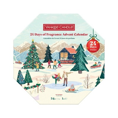 Yankee Candle Kalendarz Adwentowy Apres Ski Mały