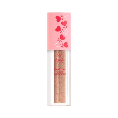 Lovely Daydream Liquid Eyeshadow Cień do Powiek w Płynie Xo Xo