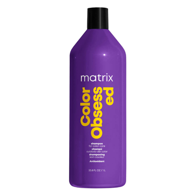 Matrix Color Obsessed Szampon do Włosów Farbowanych 1000ml