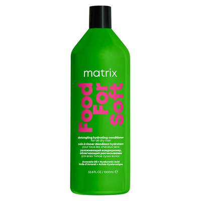 Matrix Food for Soft Nawilżająca Odżywka do Włosów Suchych 1000ml