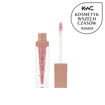 NAM Latex Lipgloss Błyszczyk do Ust 9 Pearly Rose
