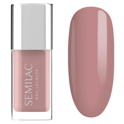 Semilac Klasyczny Lakier do Paznokci 107 Classic Nude