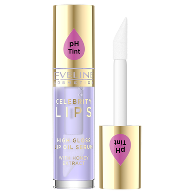Eveline Celebrity Lips Olejek-Serum do Ust 03 Violet
