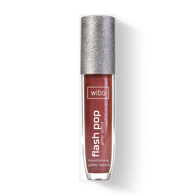 WIBO Flash Pop Matowa Pomadka w Płynie 02 Cherry Spark