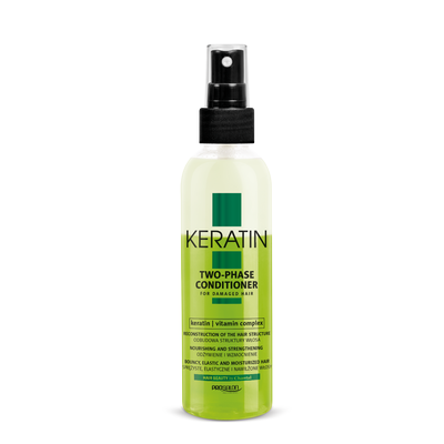 Prosalon Dwufazowa Odżywka do Włosów z Keratyną 200g