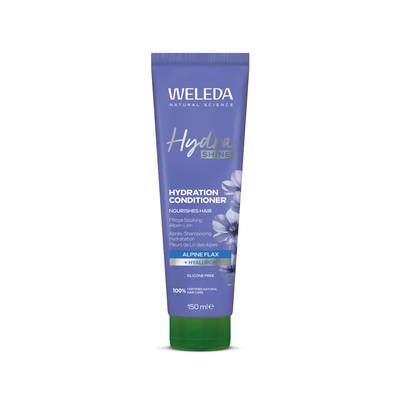 Weleda Hydra Shine Nawilżająca Odżywka do Włosów 150ml