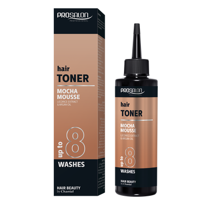 Prosalon Toner do Włosów Mocca Mousse 125ml