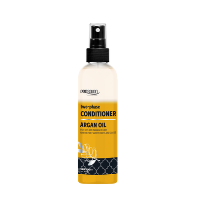Prosalon Thermo-Protective Satin Spray Satynowy Spray Termoochronny do Włosów 150ml (1)