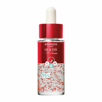 Bourjois Healthy Mix Nawilżająco-Rozświetlający Prime-Serum z Witaminą C i Niacynamidem 30ml