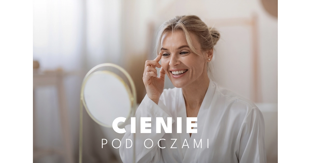 Masz cienie pod oczami? Różowy korektor Maybelline sobie z nimi poradzi!