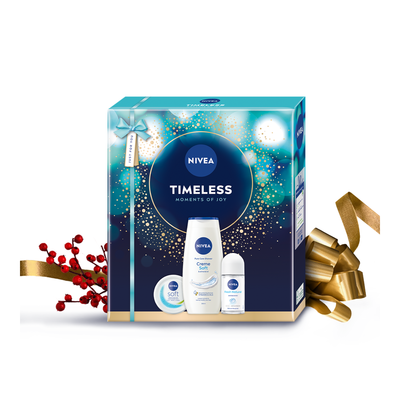 NIVEA Zestaw Prezentowy Timeless Moments of Joy