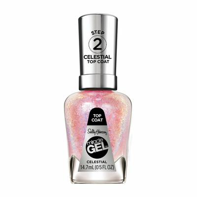 Sally Hansen Miracle Gel Top do Paznokci 110 Celestial