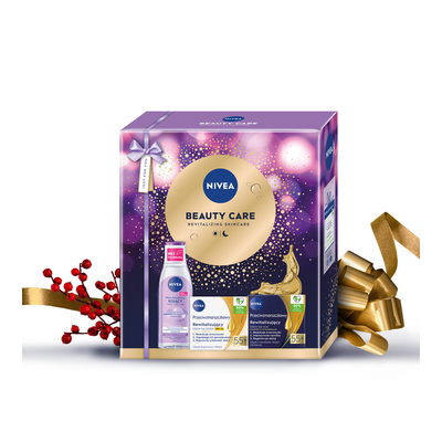 NIVEA Zestaw Prezentowy Beauty Care Revitalizing Skincare
