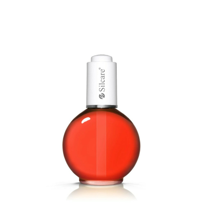 Silcare Oliwka do Skórek i Paznokci Strawberry Crimson 75ml