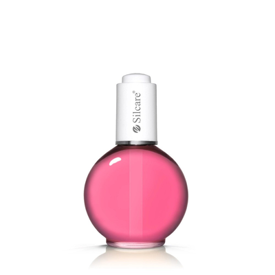 Silcare Oliwka do Skórek i Paznokci Raspberry Light Pink 75ml