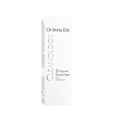 Dr Irena Eris Cleanology Delikatny Peeling Enzymatyczny 75ml