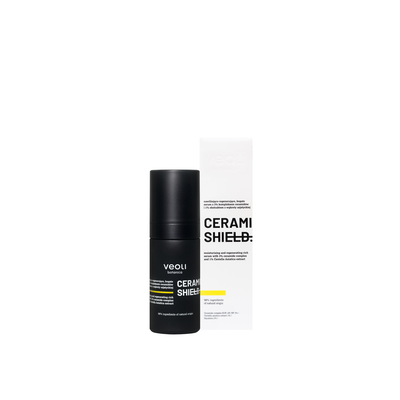 Veoli Botanica Ceramide Shield Nawilżająco-Regenerujące Bogate Serum do Twarzy 30ml