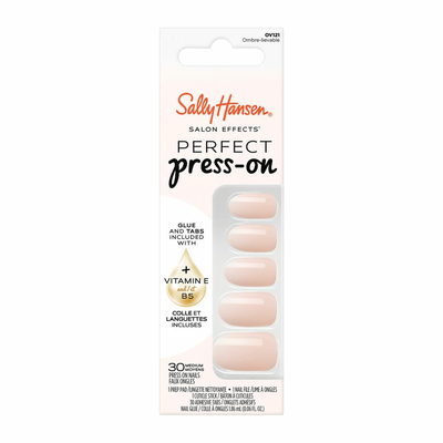 Sally Hansen Salon Effects Perfect Press-On Sztuczne Paznokcie OV121 Ombre-Lievable