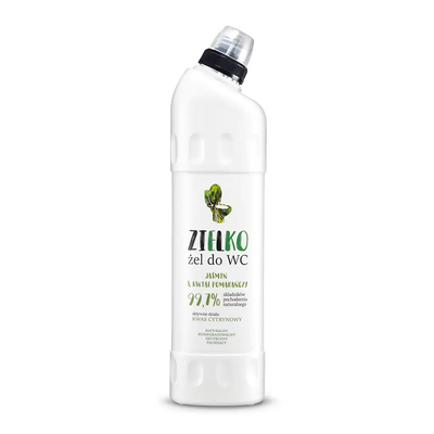 ZIELKO Żel do WC Jaśmin &amp; Kwiat Pomarańczy 750ml