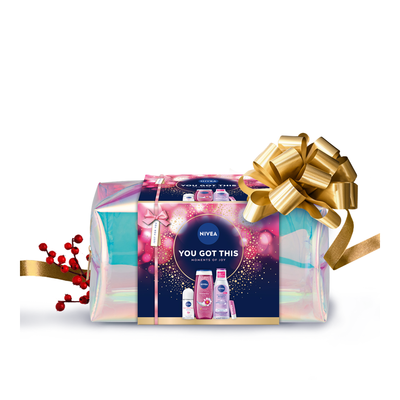 NIVEA Zestaw Prezentowy You Got This Moments of Joy