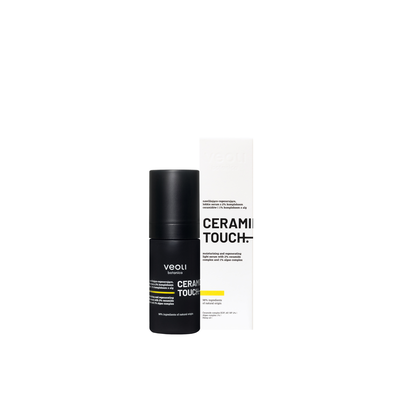 Veoli Botanica Ceramide Touch Nawilżająco-Regenerujące Lekkie Serum do Twarzy 30ml