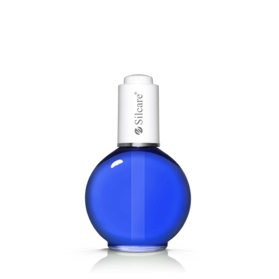 Silcare Oliwka do Skórek i Paznokci Coconut Sea Blue 75ml