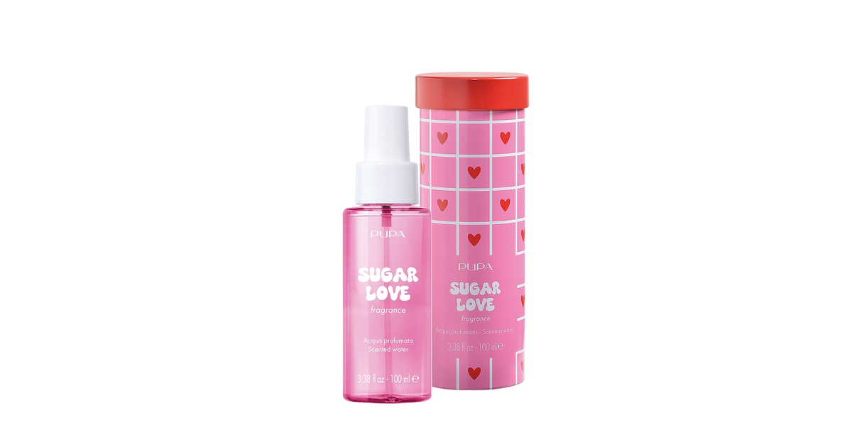 pupa sugar love