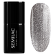 Semilac Lakier Hybrydowy 951 Silver Magnetic