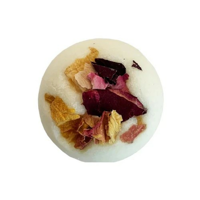 La Bomba Kula do Kąpieli Rose Creamer 50g