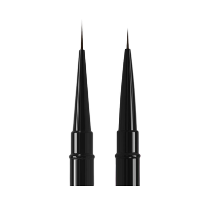 STALEKS Pędzelek Dwustronny EXPERT Liner 7mm / Liner 10mm