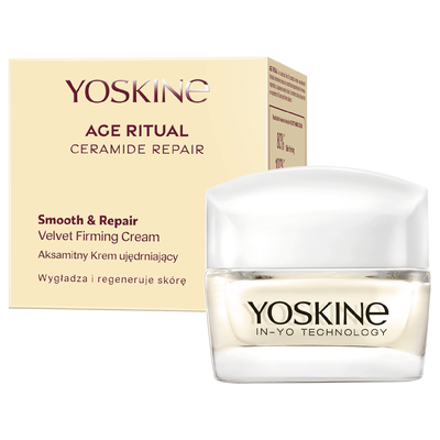 YOSKINE Age Ritual Aksamitny Krem Ujędrniający 50ml