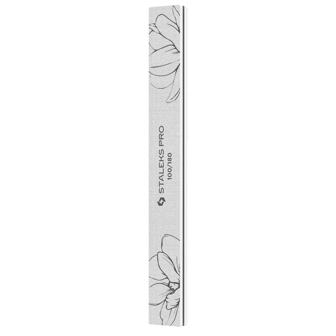 STALEKS Pilnik Mineralny Prosty EXPERT 20 100/180 Grit 25 szt