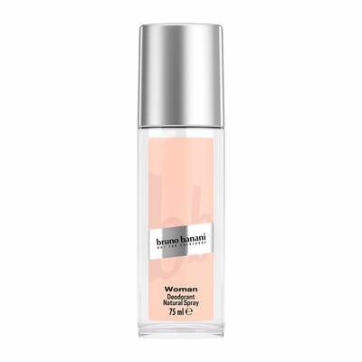 Bruno Banani Not For Everybody Naturalny Dezodorant w Sprayu dla Kobiet 75ml